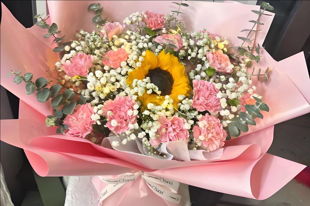 来宾武宣县花店