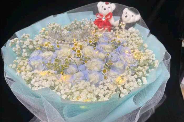 来宾武宣县花店