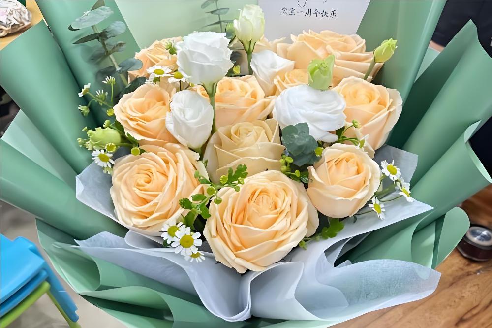 来宾武宣县花店